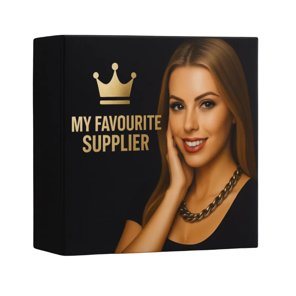 MY FAVORITE SUPPLIER
