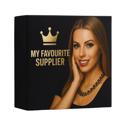 MY FAVORITE SUPPLIER