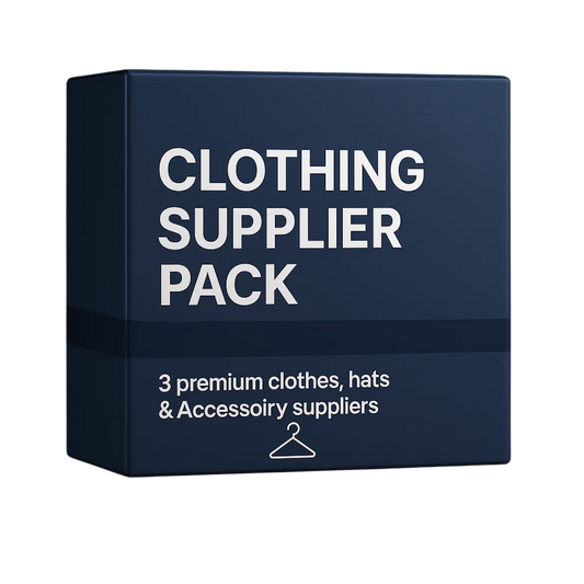 CLOTHING SUPPLIER