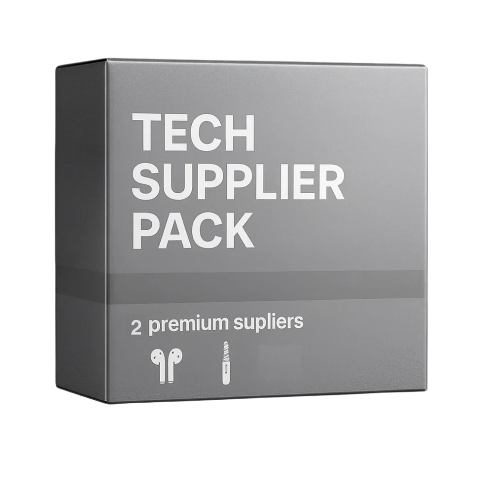 TECH SUPPLIER